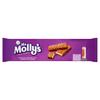 Ms Molly's 18 Milk Chocolate Digestive Bars