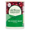 Growers Harvest Red Kidney Beans In Water 400G