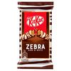 Kit Kat Zebra Dark & White Chocolate Bar 41.5G