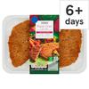 Tesco Plant Chef 2 Meat Free Southern Fried Fillets 250G