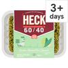 Heck Minted Pea Spinach & Chicken Mince 500G