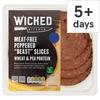 Wicked Kitchen Meat Free Peprd Beast Slice 125G