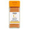 Tesco Ground Sweet Cinnamon 40G
