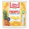 Libby's Pineapple Chunks In Juice 425G