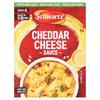 Schwartz Cheddar Cheese Sauce Mix 38G