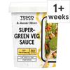 Tesco & Jamie Oliver Super Green Veg. Sauce 500G