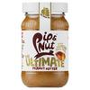 Pip & Nut Ultimate Dark Roast Crunchy Peanut Butter 300G