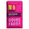 Doves Farm Organic Malthouse Flour Bread 1Kg