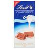 Lindt Classic Milk Chocolate Bar 125G