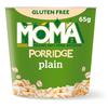 Moma Jumbo Oat Porridge Plain 65G