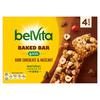 Belvita Dark Chocolate & Hazelnut Baked Bar 4X 40G