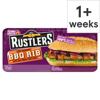 Rustlers Bbq Pork Rib Sandwich 157G
