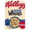 Kellogg's Cereal Wheats Blueberry 500G