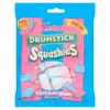 Squashies Drumstick Bubblegum 160G