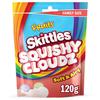 Skittles Squishy Cloudz Fruits Sweets 120G