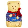 Lindt Christmas Teddy With Sweater Milk Chocolate 200G