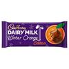 Cadbury Dairy Milk Winter Orange 95G