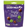 Cadbury Jingly Bells Hazelnut Creme 73G