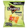 Doritos Dippers Hint Of Lime Tortilla Chips 270G