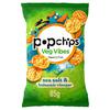 Popchips Vegetable Vibes Sea Salt & Balsamic Vinegar 85G