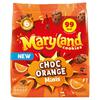 Maryland Chocolate Orange Mini Cookies 6Pack 118.8G