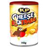 Kp Cheese Footballs Drum 142G