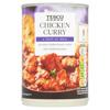 Tesco Chicken Curry 400G