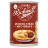 Stockwell & Co Stewed Steak & Gravy 400G