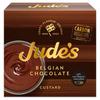 Judes Belgian Chocolate Custard 500G