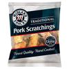 Midlnd Snacks Traditional Pork Scratchings 40G
