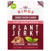 Kings Smokey Bacon Flavour Plant Jerky 65G