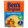 Ben's Original Egg Fried Microwave Rice 250G