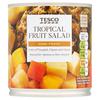Tesco Tropical Fruit Salad 425G