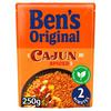 Ben's Original Limited Edition Cajun Spiced Rice 250G