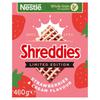 Nestle Shreddies Strawberry & Cream Cereal 460G