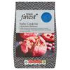 Tesco Finest Ruby Cooking Chocolate Buttons 100G