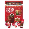 Kit Kat Santa Milk Chocolate Advent Calendar 208G