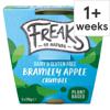 Freaks Of Nature Dairy Free Apple Crumble 2X120g