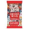 Moo Free Choccy Gems Bunnycomb 75G