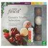 Tesco Finest Free From Luxury Truffle Selection 136G