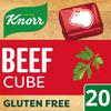 Knorr Beef Stock Cubes 20 X 10G