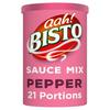 Bisto Pepper Sauce Mix 185g