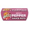 Bisto Pepper Sauce Pots 2 X 90G
