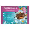 Buttermilk Plant Powered Salted Caramel Cups 42G