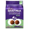 Cadbury Dairy Milk Mint Buttons Chocolate 110G