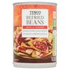 Tesco Refried Beans 392G