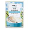 Tesco Low Fat Rice Pudding 400G