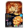 Sainsbury's Just Cook Italian Style British Chicken Breast Mini Fillets 720g (serves 3 to 4)