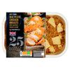 Sainsbury's Just Cook British Chicken Breasts with Red Pesto 320g (serves x2)
