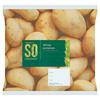Sainsbury's So Organic White Potatoes 2kg